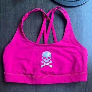 SoulCycle Lululemon Energy Sports Bra